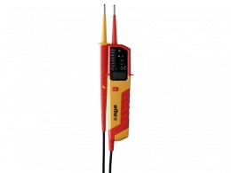 Wiha eMobility Voltage and Continuity Tester 12-1,000 V AC, CAT IV £138.88